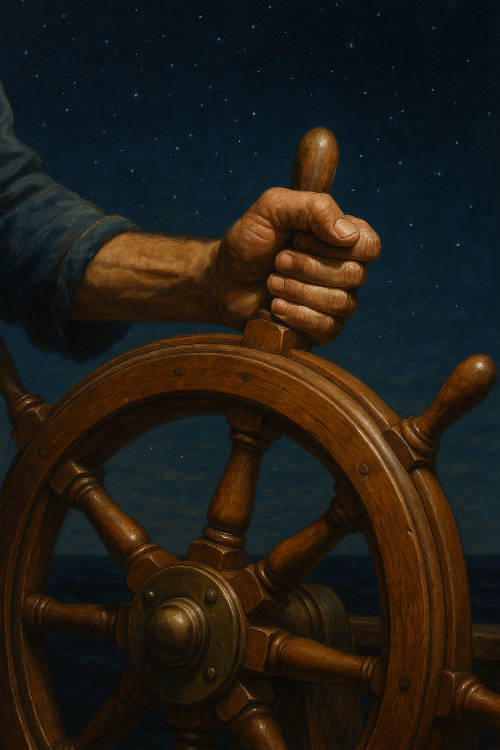 The Only Work That Matters