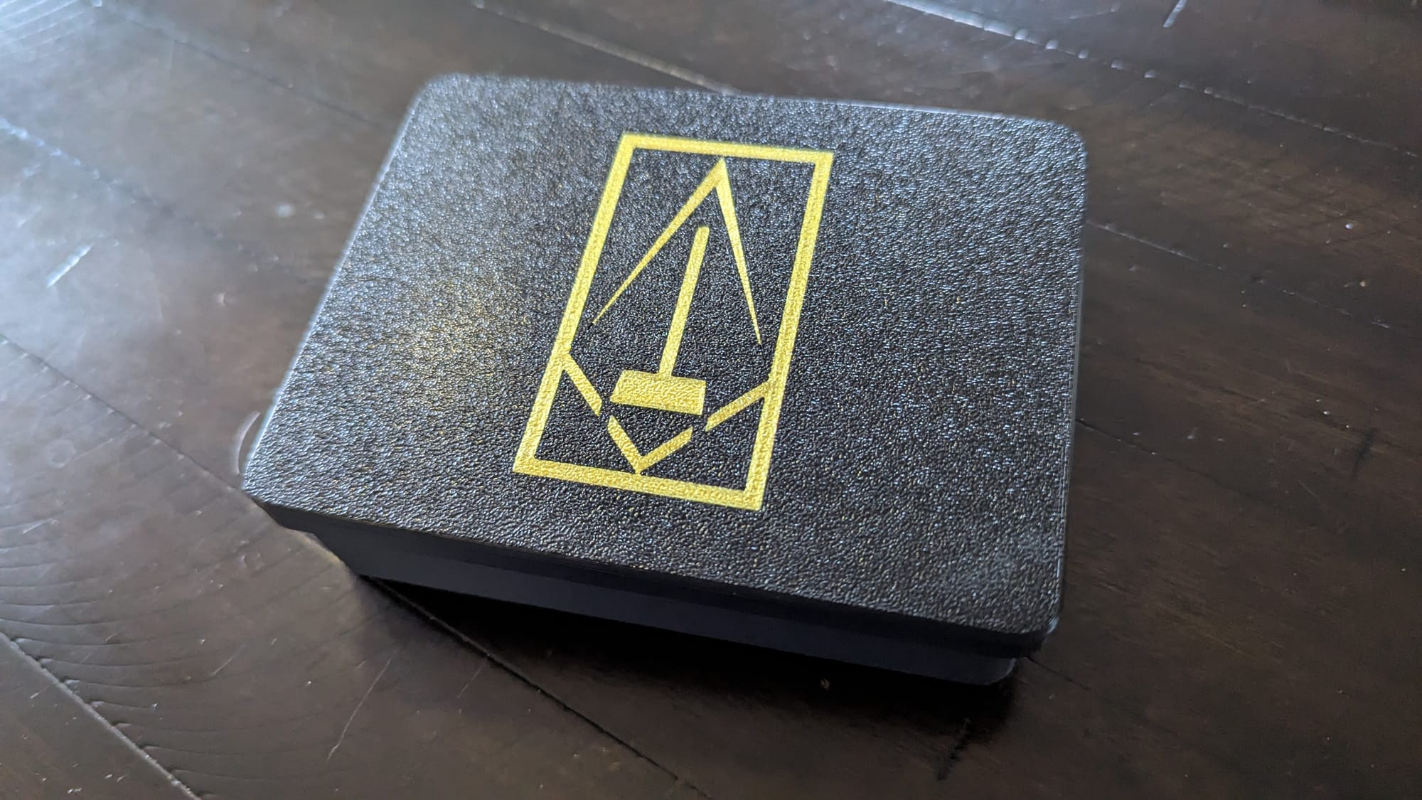 The Working Tools Deck